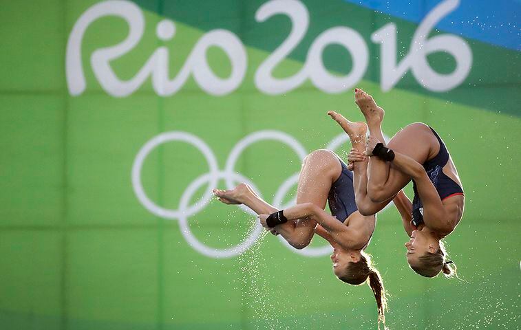 Rio Olympics: Aug. 6, 2016