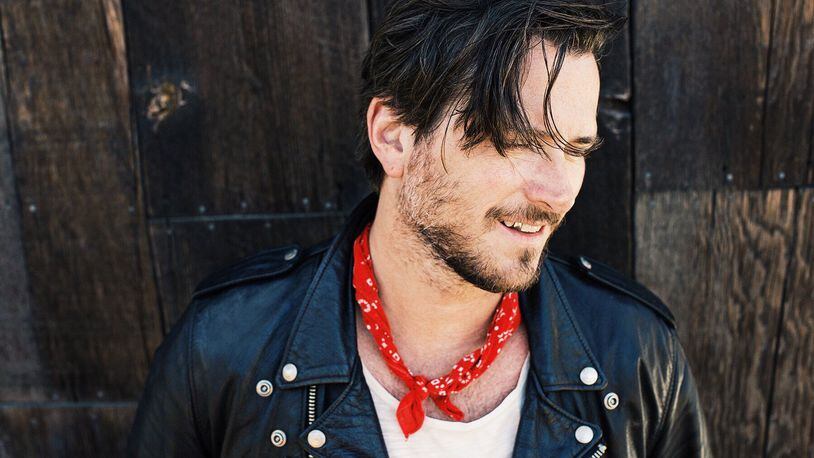 Butch Walker will play some songs from his new album, "Stay Gold," at Tuesday's Tabernacle gig. Photo: Noah Abrams