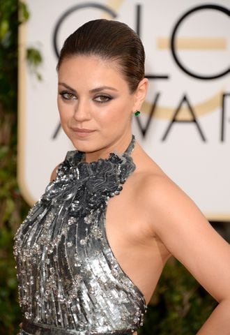 Mila Kunis is an avid smoker and has smoked in several of her movies.