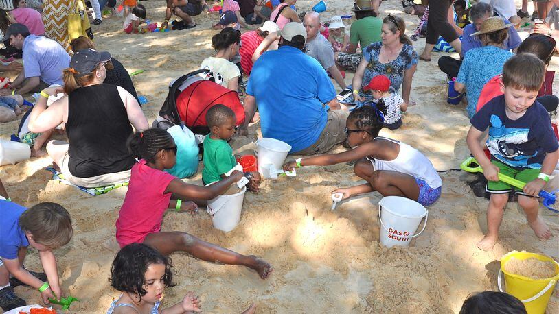The Decatur Beach Party will be held in downtown Decatur on Friday, June 17 from 5-11 p.m.
