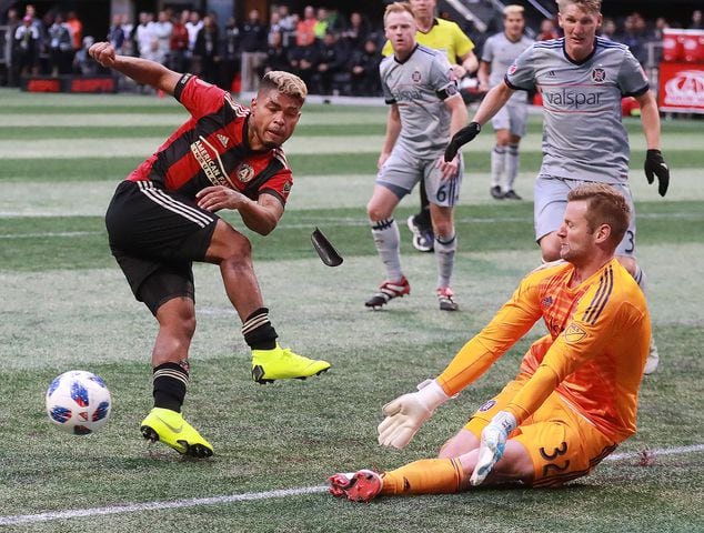 Photos: Atlanta United wins key game at home