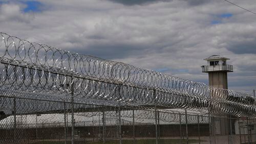 The Oklahoma State Penitentiary released  nearly 500 prisoners Monday.
