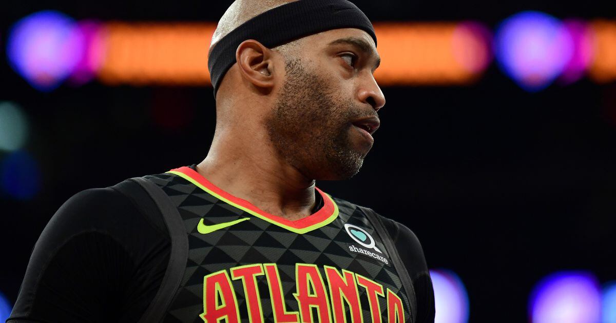 How Do You Play In Four Decades? Vince Carter Has The Formula