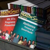 The Gwinnett County school board voted in 2023 to adopt HealthSmart as the district health curriculum, but that did not include sex education. The district is repeating its selection process to determine what resource it will use. CHRISTINA MATACOTTA FOR THE ATLANTA JOURNAL-CONSTITUTION.