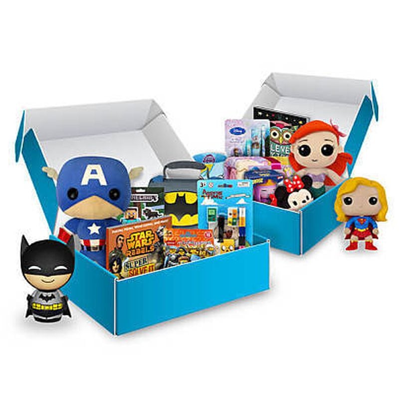 My Geek Box Kids' Box Subscription