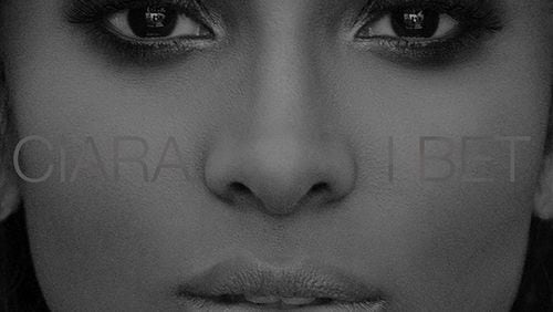 Ciara's "I Bet" will surely inspire plenty of chatter.