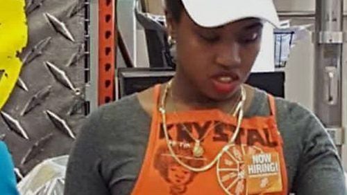 Home Depot worker's America Was Never Great hat causes stir