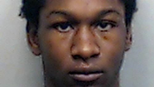 Ja’Quan Perry, 17, was arrested and charged in connection with the shooting death of a 15-year-old, Union City police said. (Photo: Fulton County Sheriff’s Office)