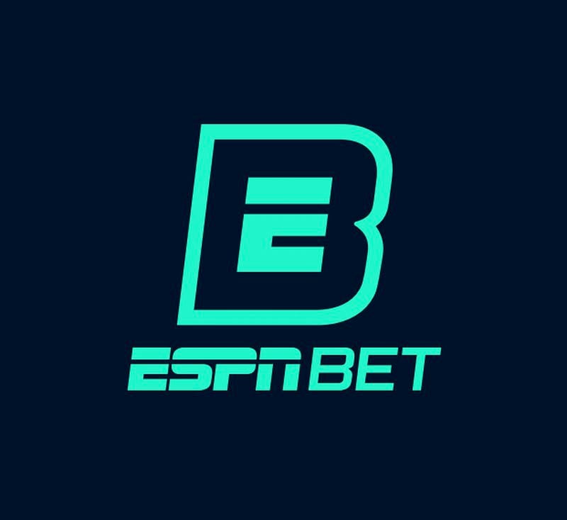 ESPN BET Logo Dark