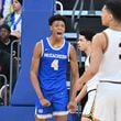 McEachern star Ace Bailey is the AJC all-classification boys player of the year for the 2023-24 season.
