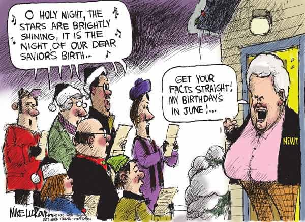 Mike Luckovich: 2013