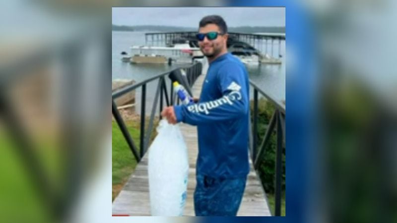 Authorities are searching for Leonardo Martinez, 27. 