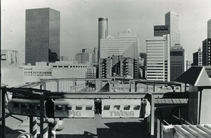 Georgia in 1987