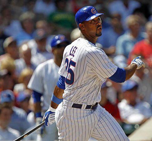 A look at Derrek Lee