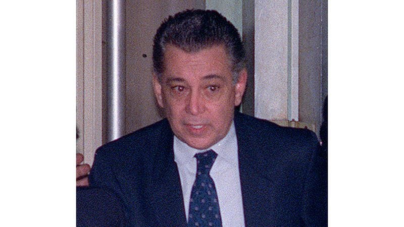 Nicodemo ‘Little Nicky’ Scarfo was a Philadelphia mob boss who became famous for running his crime operations from prison in the early 1980s. (Bill Cramer / AP file)