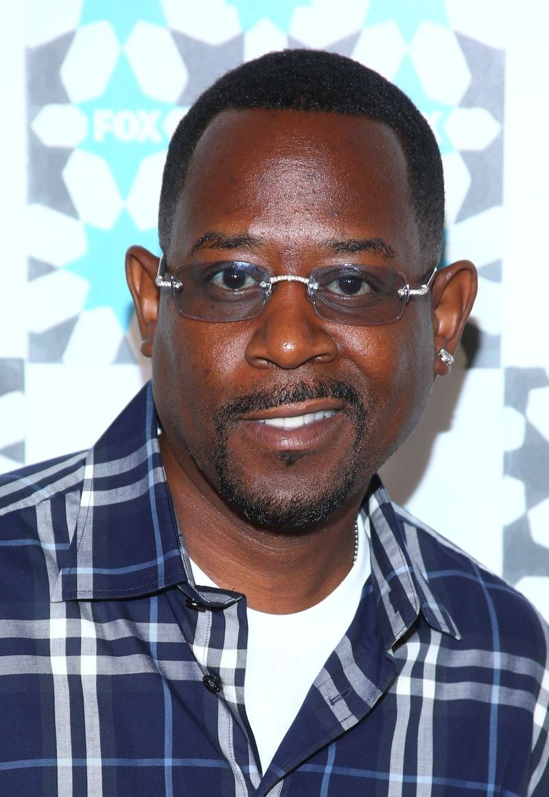Martin Lawrence will perform at State Farm Arena March 7. GETTY IMAGES