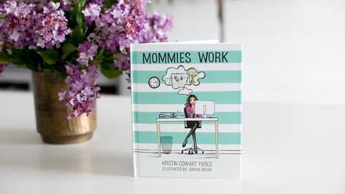 Kristin Cowart Pierce writes about the importance of talking to children about why some mommies work.