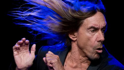 Iggy Pop, shown in 2016, will headline Project Pabst. Photo: JAY JANNER / AMERICAN-STATESMAN