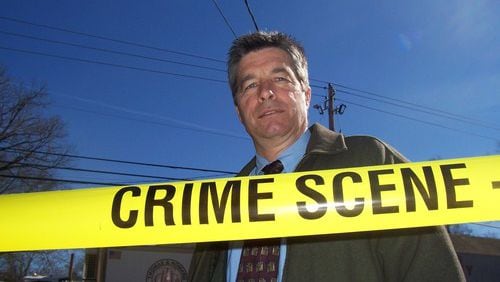 Kevin Rowson has left TV after 30-plus years and joined the FBI as a public affairs officer. CREDIT: Twitter profile photo