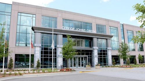 In a Monday statement, Mayor Mike Bodker exercised his veto to override the action of City Council on Nov. 15 to terminate the city’s working relationship with the tourism agency. (Courtesy City of Johns Creek)