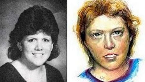 Stacey Lyn Chahorski was 19 when she was reported missing. Her remains were found in Georgia in December 1988.