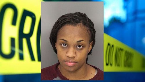 Selena Caprice Kellum faces multiple charges, including murder.