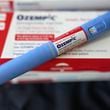 FILE - The injectable drug Ozempic is displayed, July 1, 2023, in Houston. (AP Photo/David J. Phillip, File)
