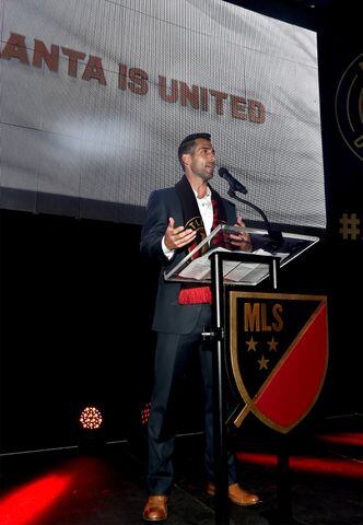 MLS launches in Atlanta