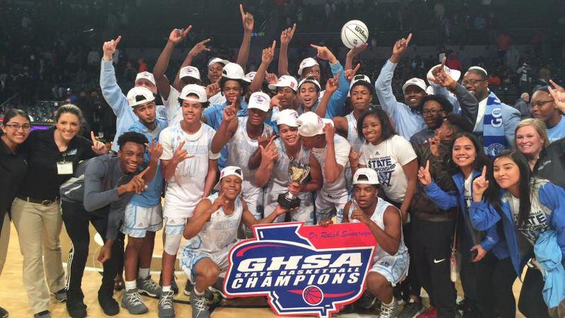 Something in the 'Creek': Meadowcreek still 'euphoric' over state title