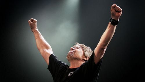 Bob Seger will bring his old time rock 'n' roll to Duluth this fall. Photo: ROMAIN BLANQUART/Detroit Free Press