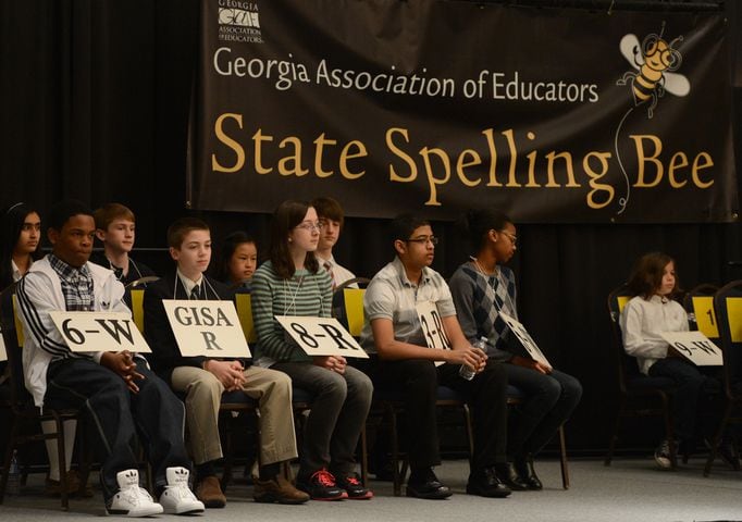 20 students, ages 11-14, competed at GSU
