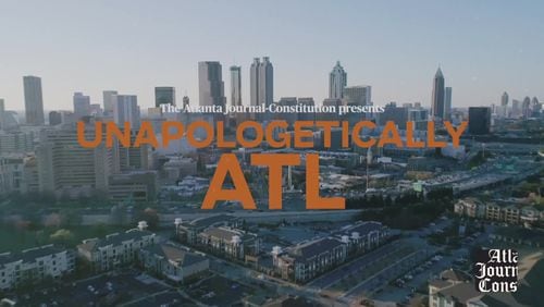 The AJC's Nedra Rhone and Ernie Suggs introduce our new newsletter called, Unapologetically ATL. Video by Ryon Horne