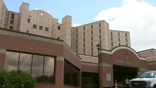 Inmate found dead inside overcrowded Fulton County Jail