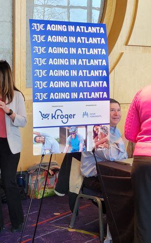 March 2024 Aging in Atlanta event