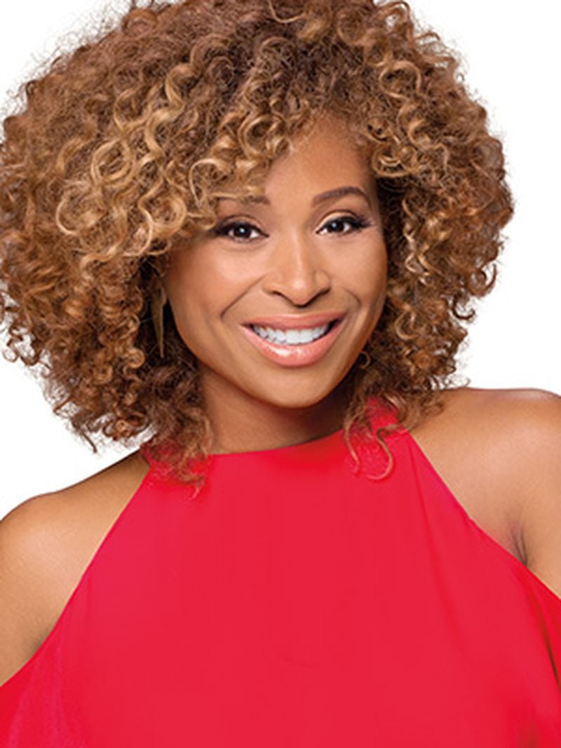 Tanika Ray is a former "Extra" co-host.