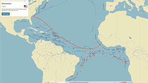 A new consortium will ensure the future of the SlaveVoyages database, which was created at Emory University and has become the most widely used online resource for information about slavery across the Atlantic world.