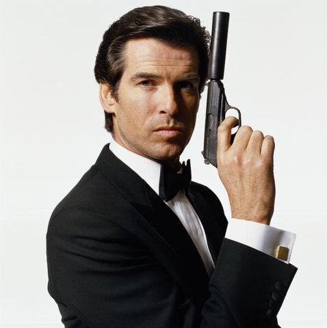 Pierce Brosnan played James Bond in GoldenEye (1995), Tomorrow Never Dies (1997), The World Is Not Enough (1999) and Die Another Day (2002)