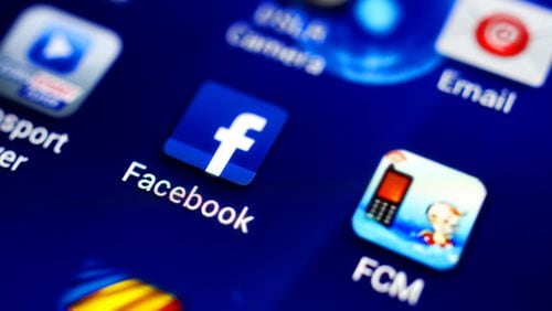 The Georgia Senate passed a bill Tuesday that would prevent Facebook and other large social media companies from removing posts based on their viewpoints. (Dreamstime/TNS)