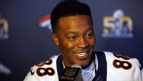 Former NFL player, Georgia Tech standout Demaryius Thomas dead at 33