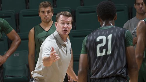 Former Georgia Tech standout Mark Price was fired Thursday as coach at Charlotte.