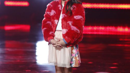 AMERICA'S GOT TALENT -- "Live Finale Results" Episode 1224 -- Pictured: Angelica Hale -- (Photo by: Trae Patton/NBC)
