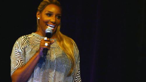 NeNe Leakes gave listeners a lengthy explanation about why she divorced and remarried Gregg. CREDIT: Rodney Ho/ rho@ajc.com