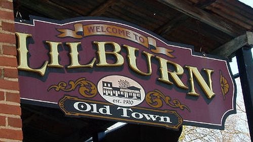 Lilburn Downtown Development Authority contract amended. Courtesy City of Lilburn