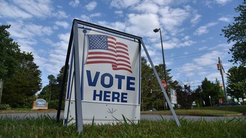 Clayton County to reopen on Monday the main branch of its elections and registration office.