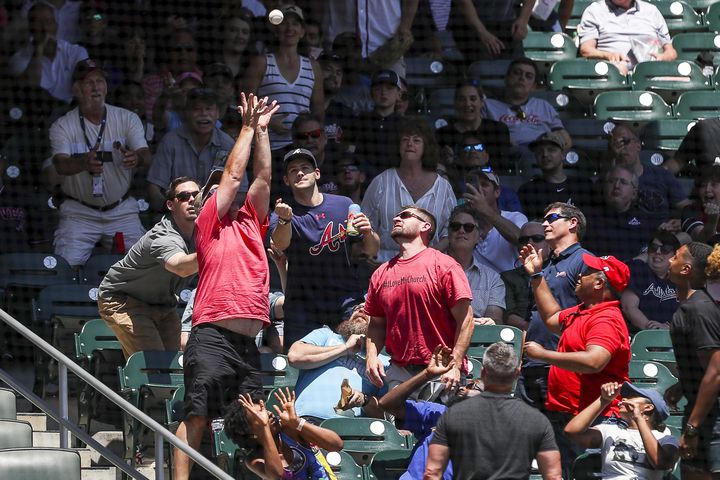 Photos: Foltynewicz, Braves pounded by Padres