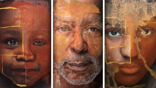 Savannah College of Art and Design MFA grad Ervin A. Johnson is featured in a solo show “In Honor: Monoliths” at Arnika Dawkins Gallery.