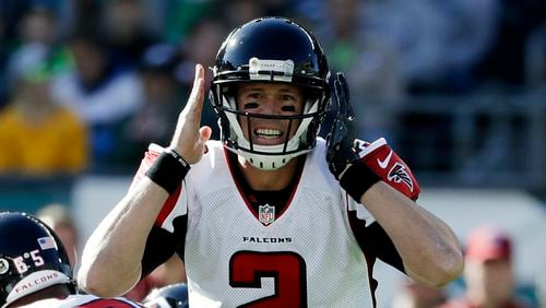 Falcons quarterback Matt Ryan came close to breaking 5,000 in 2012 when he finished the year with 4,719 passing yards.