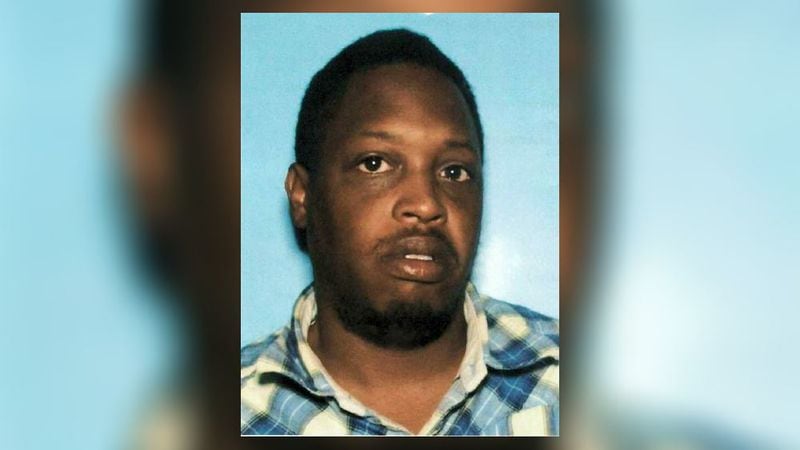 Jerrontae Cain, 38, is wanted on multiple assault charges in connection with an attack on his girlfriend, authorities said. (FBI Atlanta)