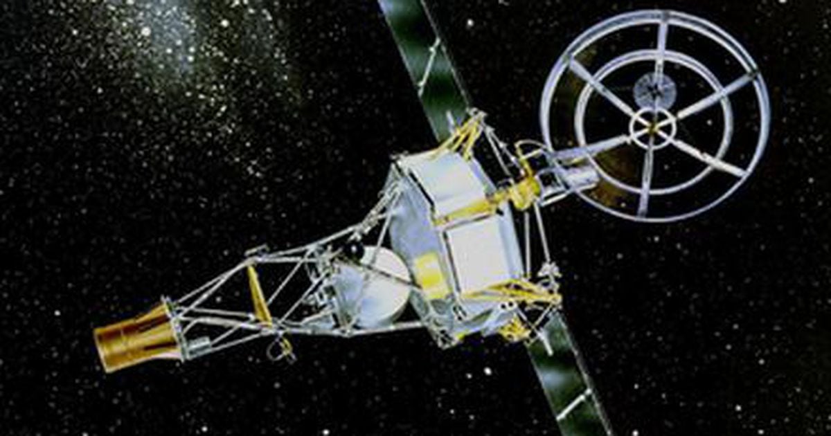 Remembering the Magellan space mission to Venus