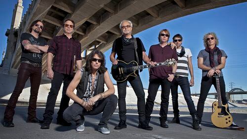Foreigner will bring its 40 years of hits to Chastain on Saturday along with Cheap Trick and Jason Bonham's Led Zeppelin Experience. Photo: Bill Bernstein